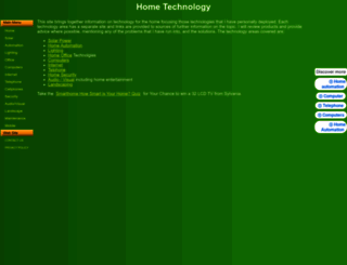 hmtech.info screenshot