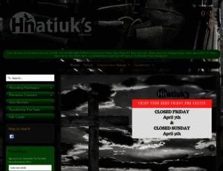 hnatiuks.com screenshot