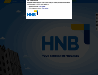 hnb.net screenshot