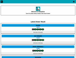 hndeati.com screenshot