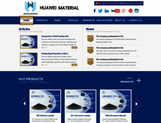 hnjc-metal.com screenshot