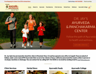hnwellness.com screenshot