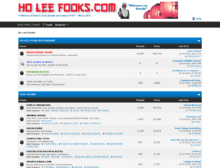 ho-lee-fooks.com screenshot