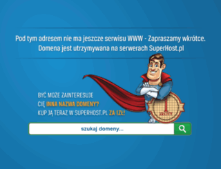 hoa.website.pl screenshot
