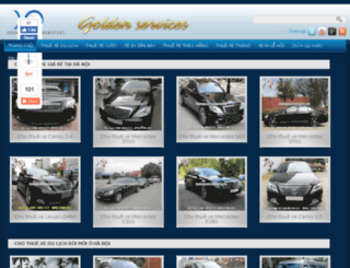 hoangquantransport.com screenshot