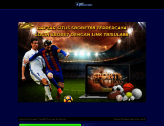 hoballet.com screenshot