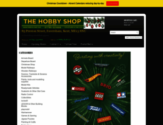 hobb-e-mail.com screenshot