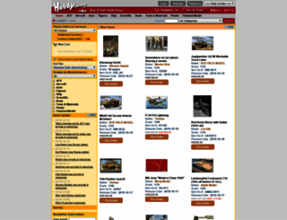 hobbyeasy.com screenshot