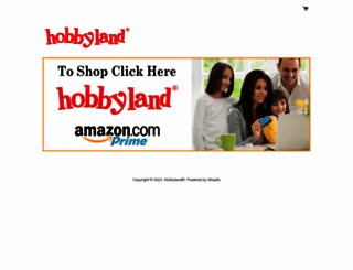 hobbyland.com screenshot