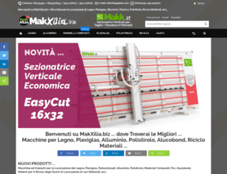 hobbylegno.biz screenshot