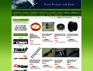 hobbyline.com.br screenshot