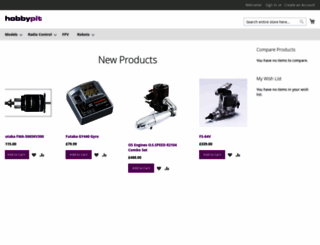 hobbypit.com screenshot