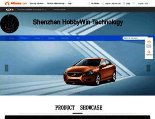 hobbywin.en.alibaba.com screenshot