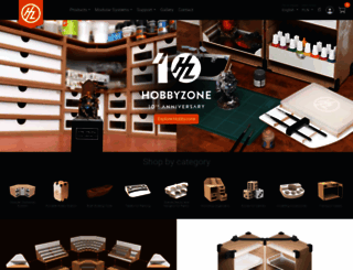 hobbyzone.pl screenshot