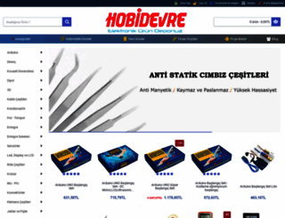 hobidevre.com screenshot