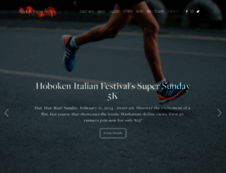 hobokenitalianfestival.com screenshot