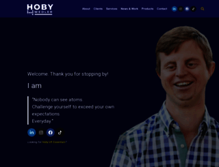 hoby.com screenshot