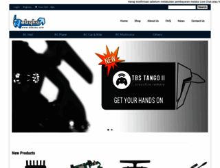 hobyku.com screenshot