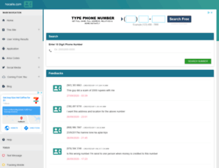 hocallx.com screenshot