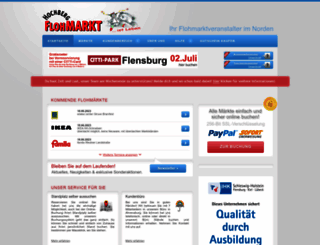 hochberg-flohmarkt.de screenshot