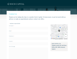 hochcapital.com screenshot