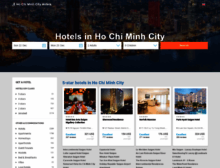 hochiminh-top-hotels.com screenshot