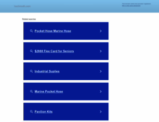 hochmuth.com screenshot