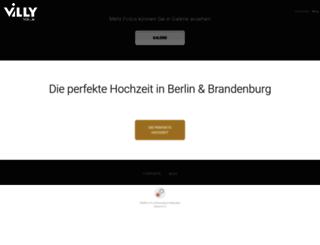 hochzeitsdj-berlin-brandenburg.de screenshot