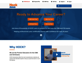 hockclassroom.com screenshot