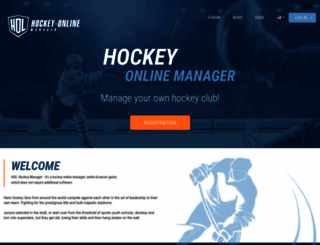hockey-online.org screenshot