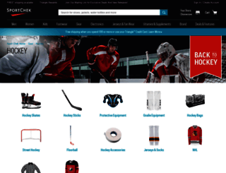 hockeyexperts.ca screenshot