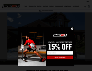 hockeyshot.com screenshot
