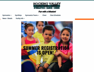 hockingvalleysports.com screenshot