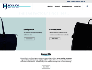 hockjoo.com screenshot