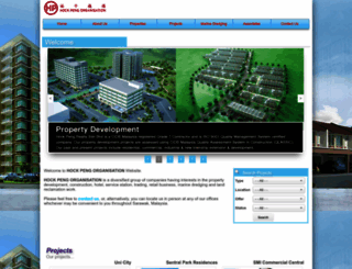 hockpeng.org screenshot