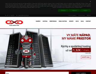 hodinkyvostok.cz screenshot