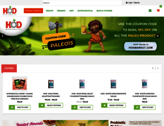 hodmarket.com screenshot