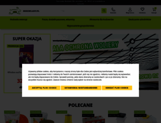 hodowlany.pl screenshot