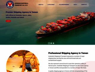 hodshipyemen.com screenshot