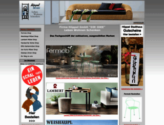 hoeppel-gp.de screenshot