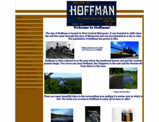 hoffmanmn.com screenshot