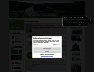 hofkirchen.at screenshot