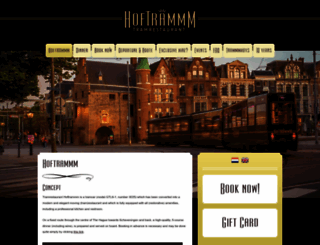 hoftrammm.nl screenshot