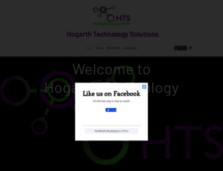 hogarth.tech screenshot