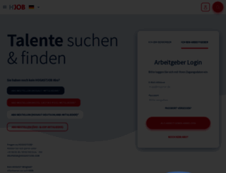 hogastjoboffice.com screenshot