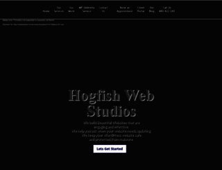 hogfishstudios.com screenshot