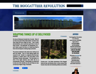 hoggatteer.weebly.com screenshot