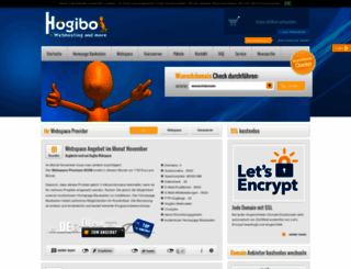 hogibo.net screenshot