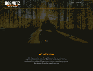 hognutz.com screenshot