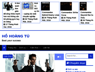 hohoangtu.com screenshot